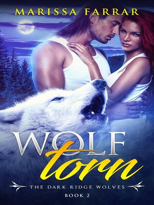 cover image of Wolf Torn
